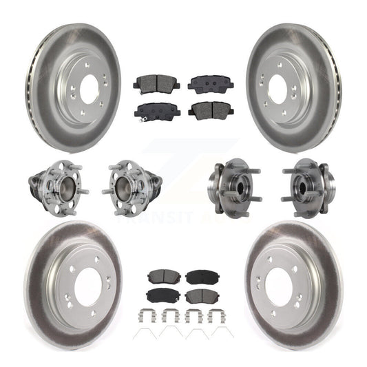 Wheel Bearing Hub Assembly Kit-KBB-131885 - Kit.bestparts.ca