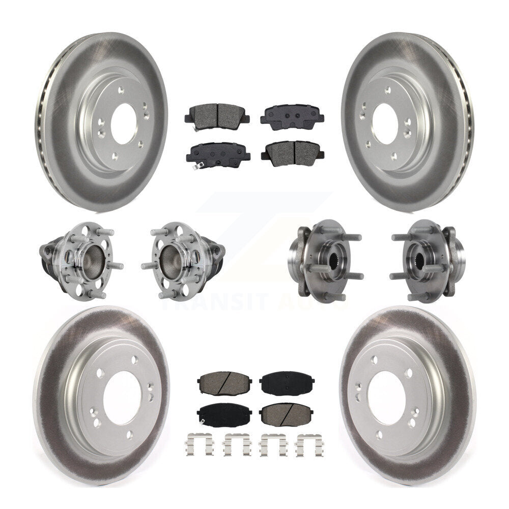 Wheel Bearing Hub Assembly Kit-KBB-131886 - Kit.bestparts.ca Kit.bestparts.ca