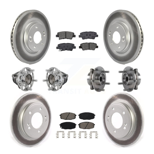 Wheel Bearing Hub Assembly Kit-KBB-131886 - Kit.bestparts.ca
