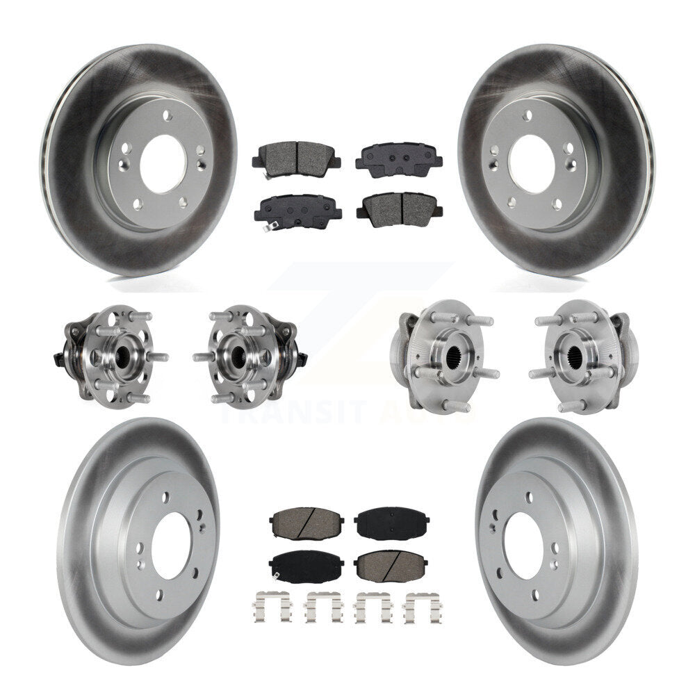 Wheel Bearing Hub Assembly Kit-KBB-131888 - Kit.bestparts.ca Kit.bestparts.ca