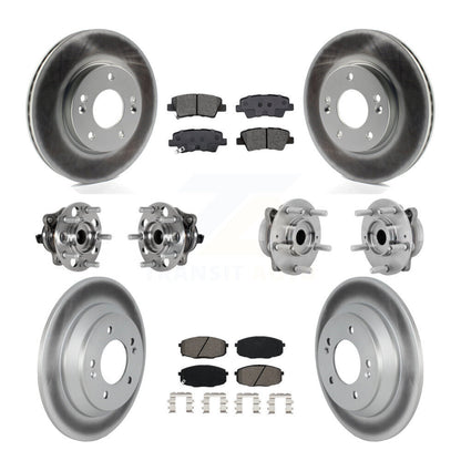 Wheel Bearing Hub Assembly Kit-KBB-131888 - Kit.bestparts.ca