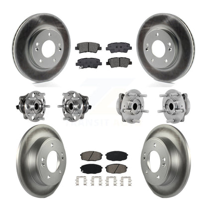 Wheel Bearing Hub Assembly Kit-KBB-131889 - Kit.bestparts.ca