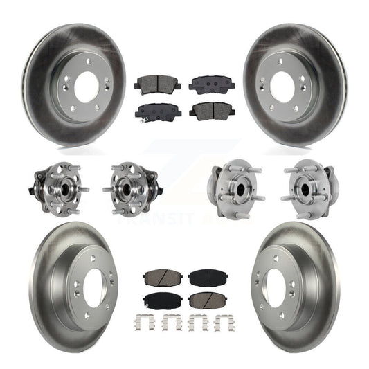 Wheel Bearing Hub Assembly Kit-KBB-131889 - Kit.bestparts.ca