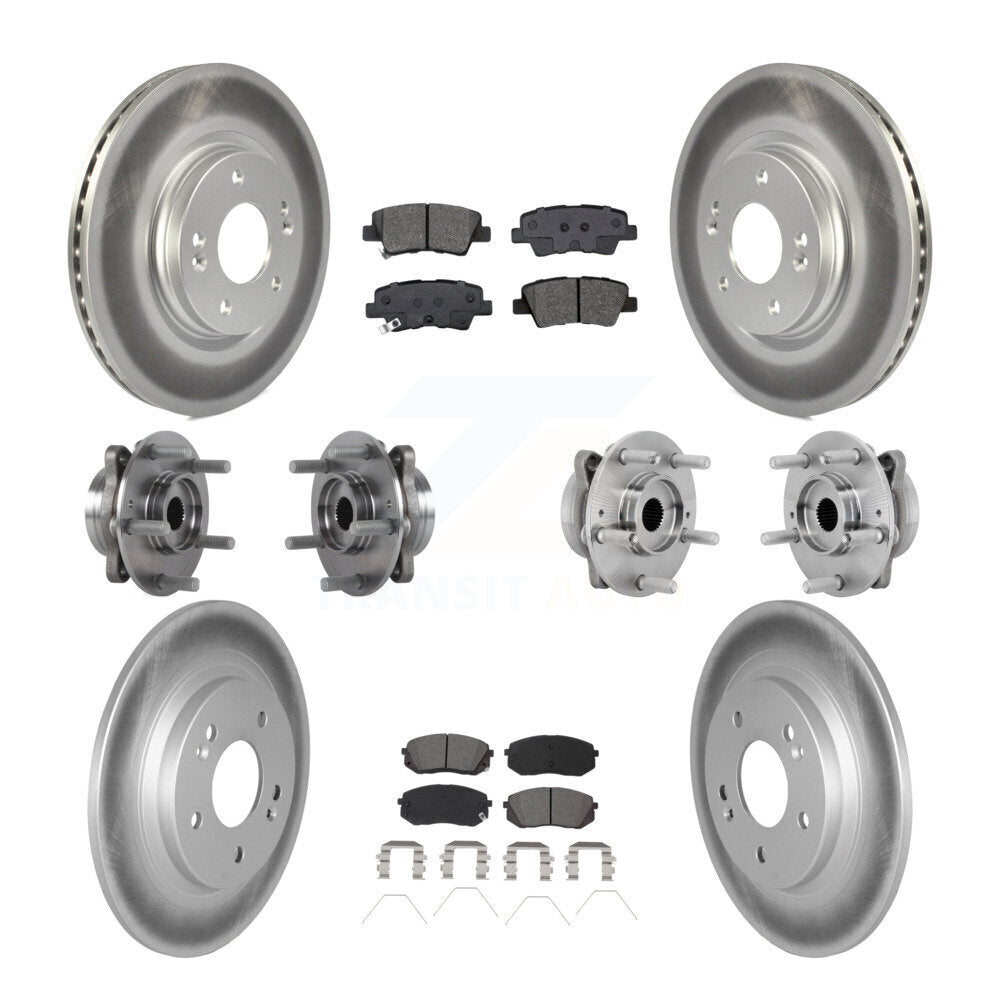 Wheel Bearing Hub Assembly Kit-KBB-131890 - Kit.bestparts.ca Kit.bestparts.ca