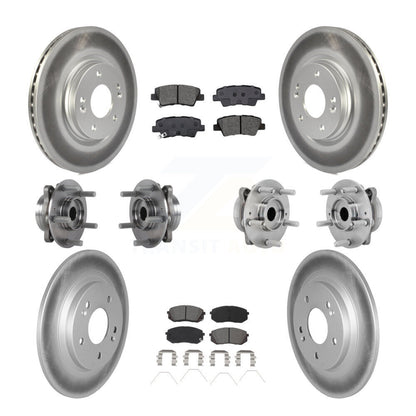 Wheel Bearing Hub Assembly Kit-KBB-131890 - Kit.bestparts.ca