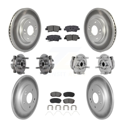Wheel Bearing Hub Assembly Kit-KBB-131890 - Kit.bestparts.ca