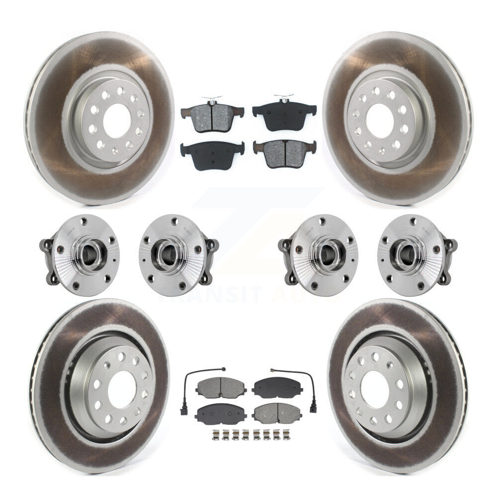 Wheel Bearing Hub Assembly Kit-KBB-131892 - Kit.bestparts.ca