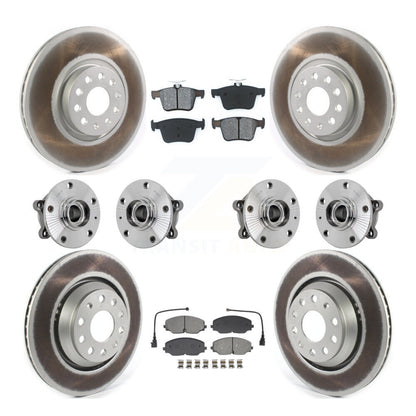 Wheel Bearing Hub Assembly Kit-KBB-131892 - Kit.bestparts.ca