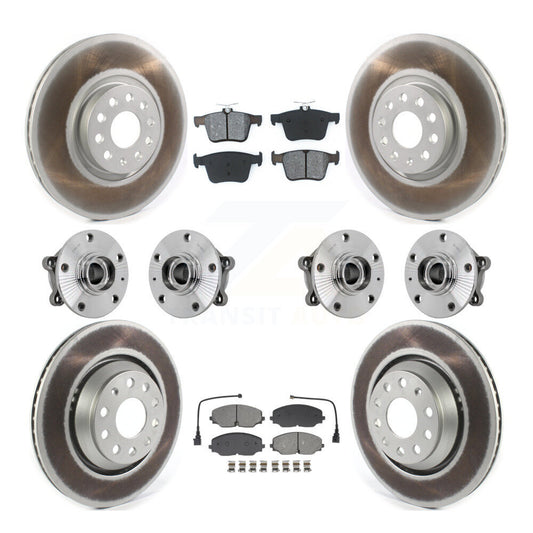 Wheel Bearing Hub Assembly Kit-KBB-131892 - Kit.bestparts.ca