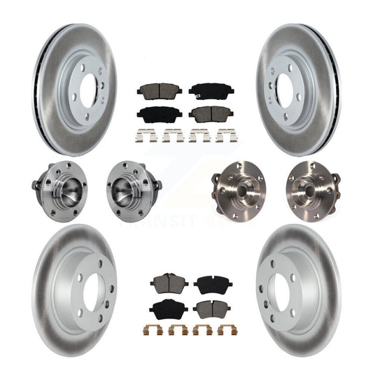 Wheel Bearing Hub Assembly Kit-KBB-131894 - Kit.bestparts.ca