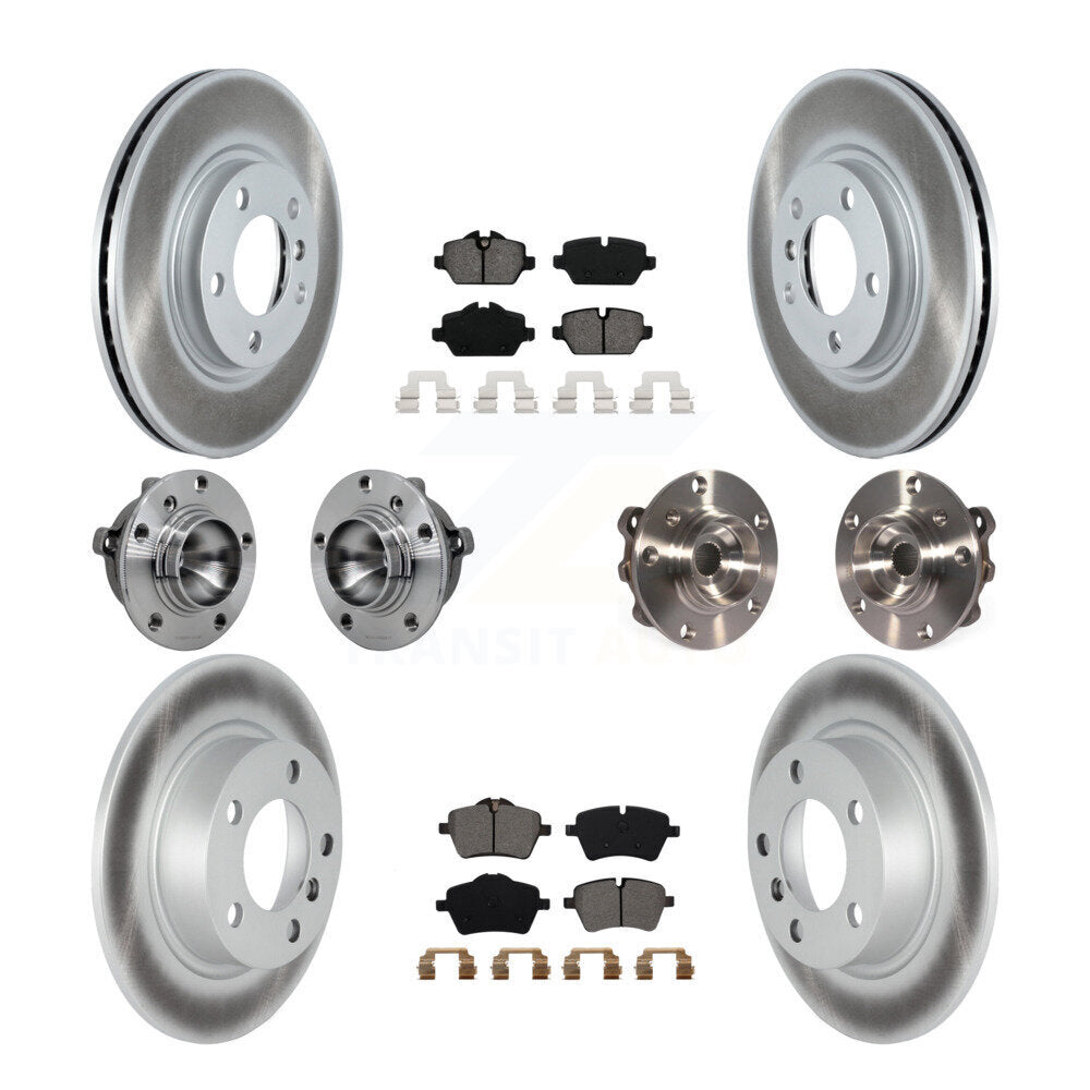 Wheel Bearing Hub Assembly Kit-KBB-131896 - Kit.bestparts.ca Kit.bestparts.ca