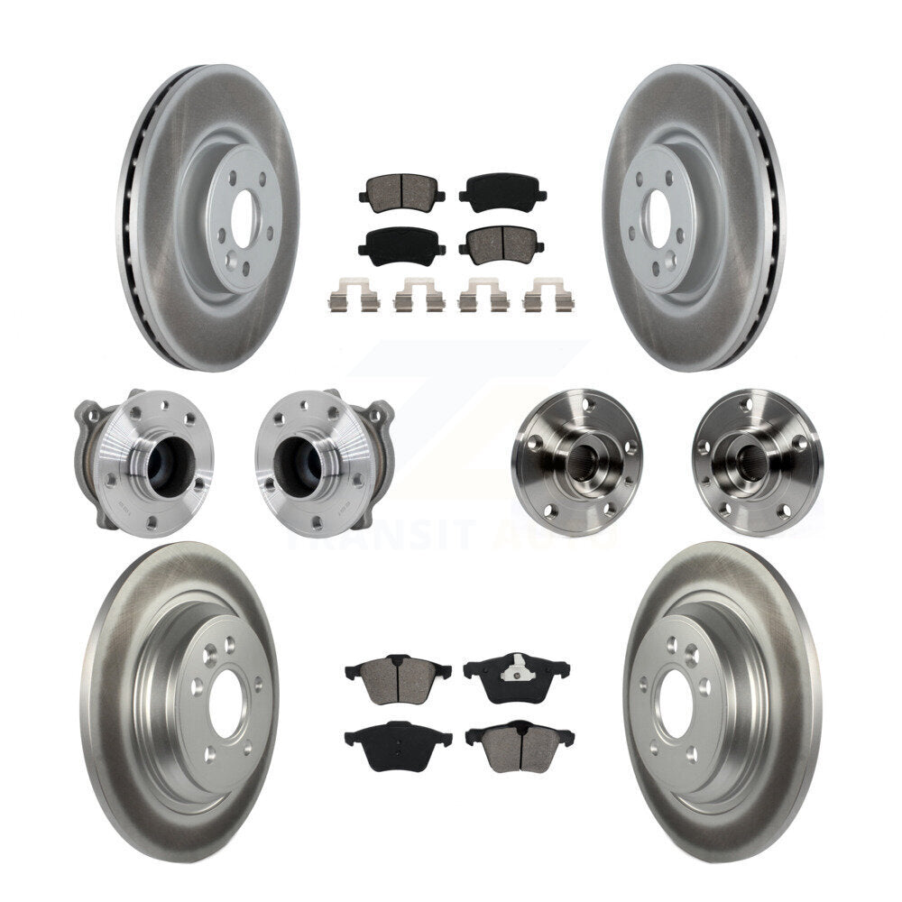 Wheel Bearing Hub Assembly Kit-KBB-131898 - Kit.bestparts.ca Kit.bestparts.ca
