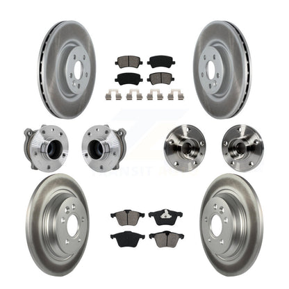 Wheel Bearing Hub Assembly Kit-KBB-131898 - Kit.bestparts.ca