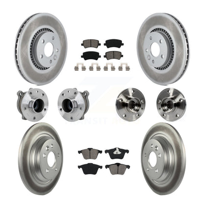 Wheel Bearing Hub Assembly Kit-KBB-131899 - Kit.bestparts.ca