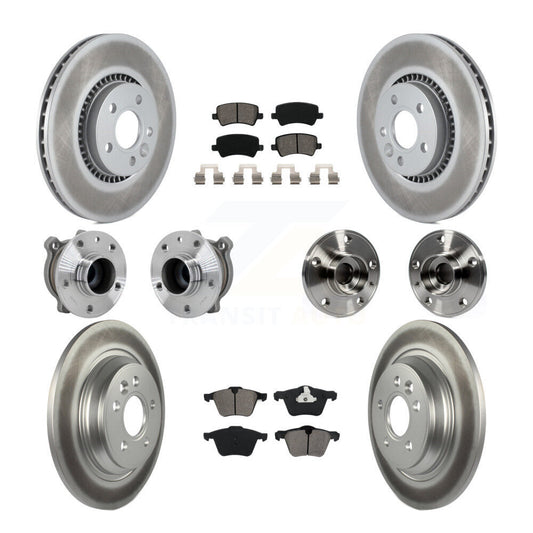 Wheel Bearing Hub Assembly Kit-KBB-131899 - Kit.bestparts.ca