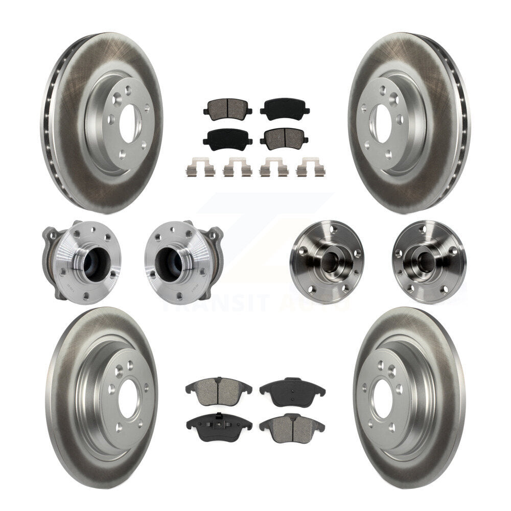 Wheel Bearing Hub Assembly Kit-KBB-131900 - Kit.bestparts.ca