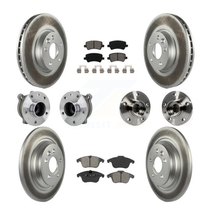 Wheel Bearing Hub Assembly Kit-KBB-131900 - Kit.bestparts.ca