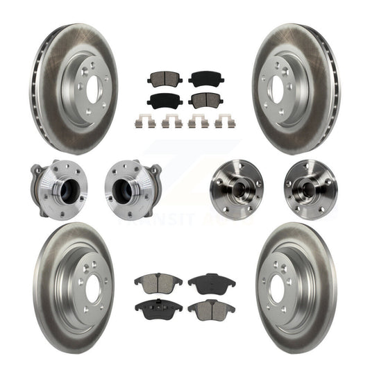 Wheel Bearing Hub Assembly Kit-KBB-131900 - Kit.bestparts.ca