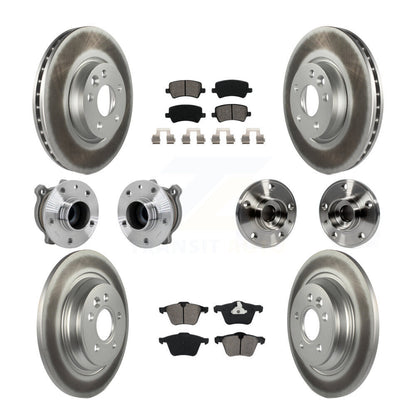 Wheel Bearing Hub Assembly Kit-KBB-131901 - Kit.bestparts.ca