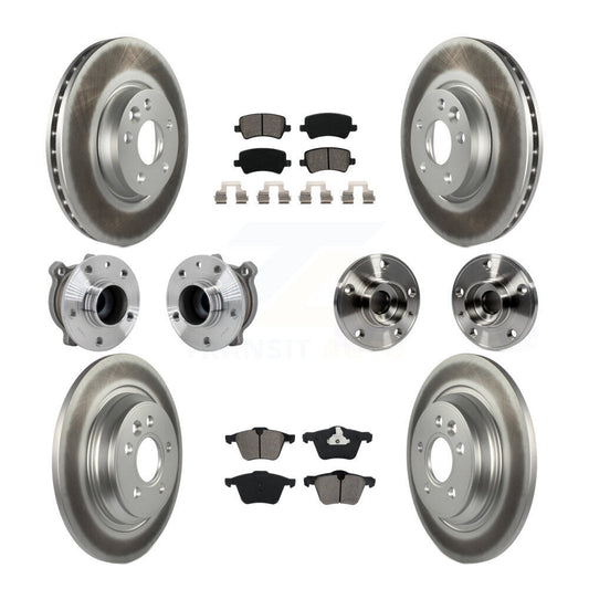 Wheel Bearing Hub Assembly Kit-KBB-131901 - Kit.bestparts.ca