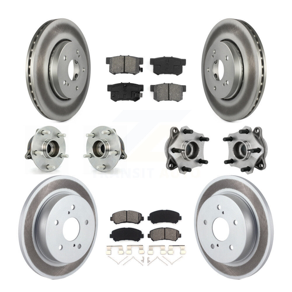 Wheel Bearing Hub Assembly Kit-KBB-131902 - Kit.bestparts.ca