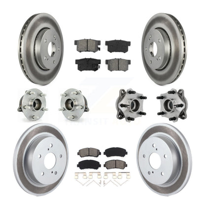 Wheel Bearing Hub Assembly Kit-KBB-131902 - Kit.bestparts.ca