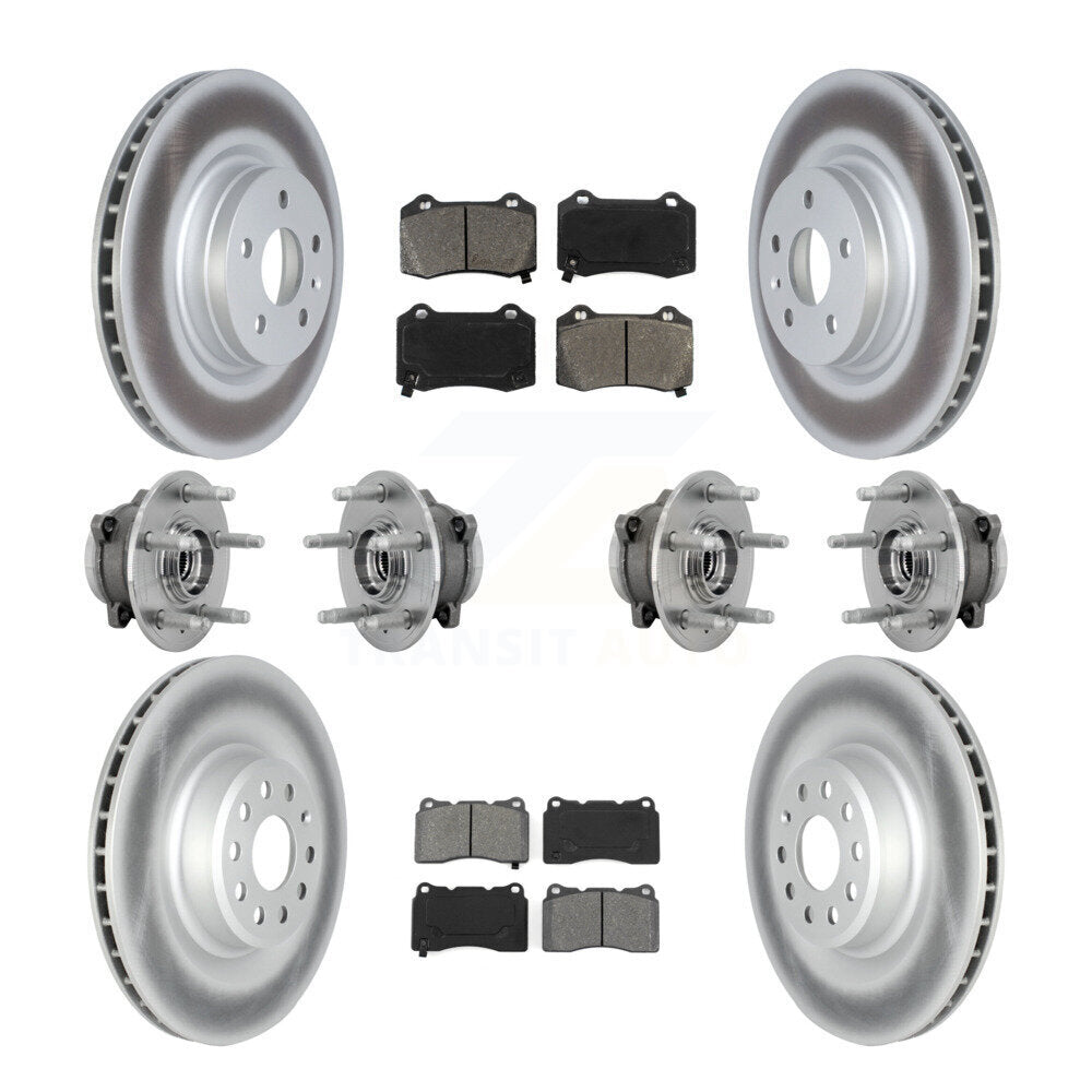 Wheel Bearing Hub Assembly Kit-KBB-131903 - Kit.bestparts.ca