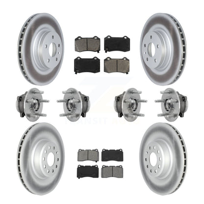 Wheel Bearing Hub Assembly Kit-KBB-131903 - Kit.bestparts.ca