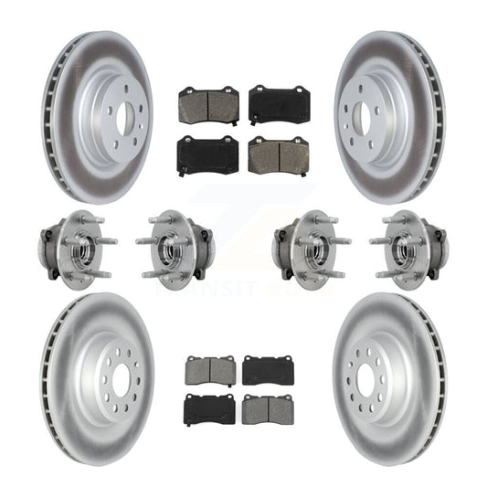 Wheel Bearing Hub Assembly Kit-KBB-131903 - Kit.bestparts.ca