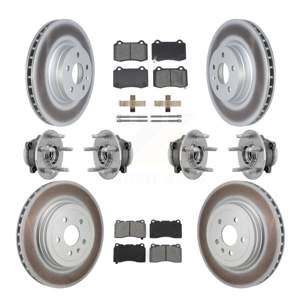 Wheel Bearing Hub Assembly Kit-KBB-131920 - Kit.bestparts.ca