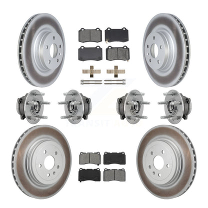 Wheel Bearing Hub Assembly Kit-KBB-131920 - Kit.bestparts.ca