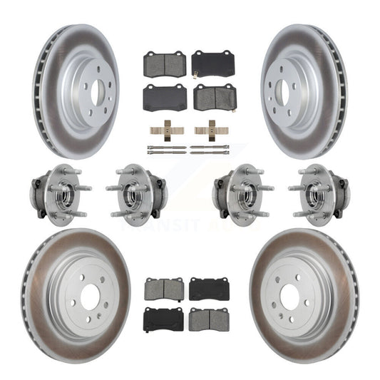 Wheel Bearing Hub Assembly Kit-KBB-131920 - Kit.bestparts.ca