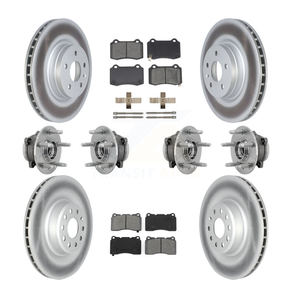 Wheel Bearing Hub Assembly Kit-KBB-131921 - Kit.bestparts.ca Kit.bestparts.ca