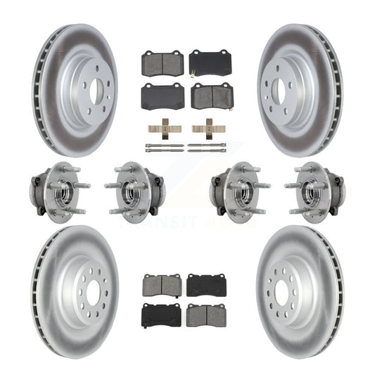 Wheel Bearing Hub Assembly Kit-KBB-131921 - Kit.bestparts.ca