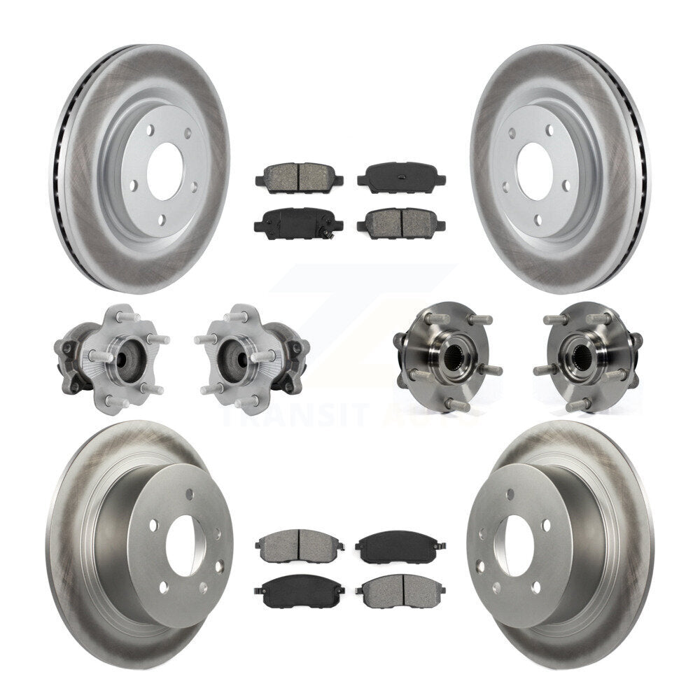 Wheel Bearing Hub Assembly Kit-KBB-131924 - Kit.bestparts.ca