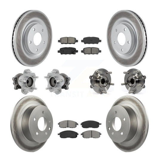 Wheel Bearing Hub Assembly Kit-KBB-131924 - Kit.bestparts.ca