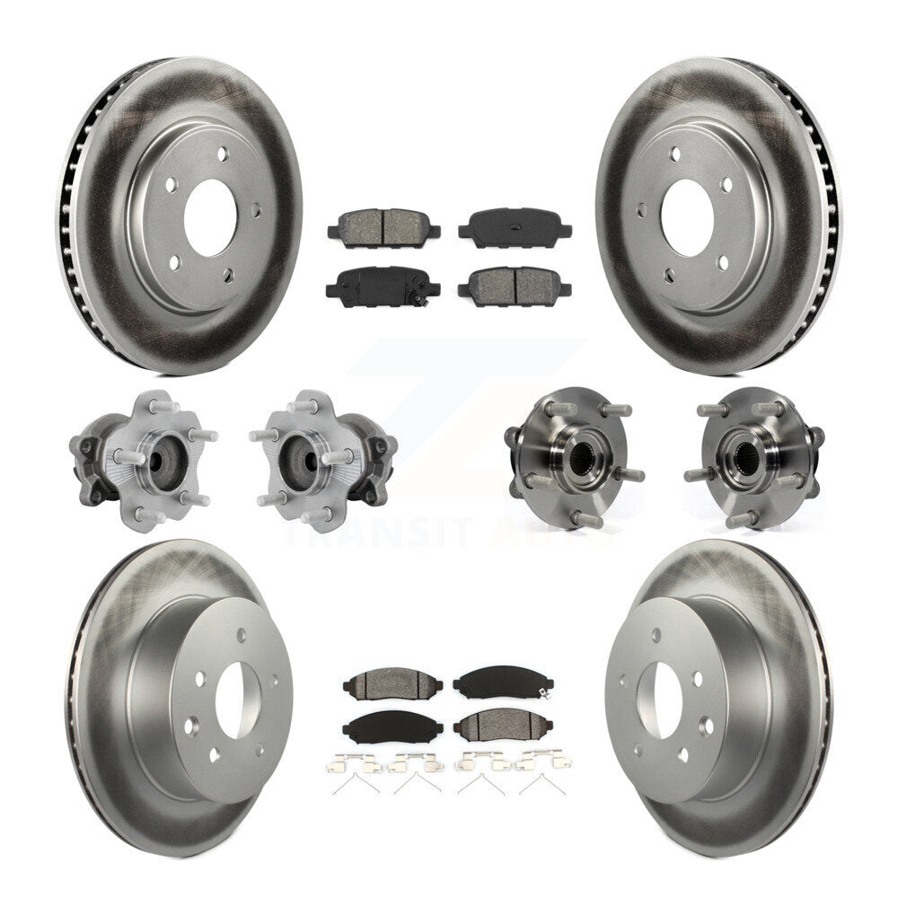 Wheel Bearing Hub Assembly Kit-KBB-131925 - Kit.bestparts.ca Kit.bestparts.ca