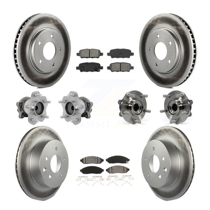 Wheel Bearing Hub Assembly Kit-KBB-131925 - Kit.bestparts.ca