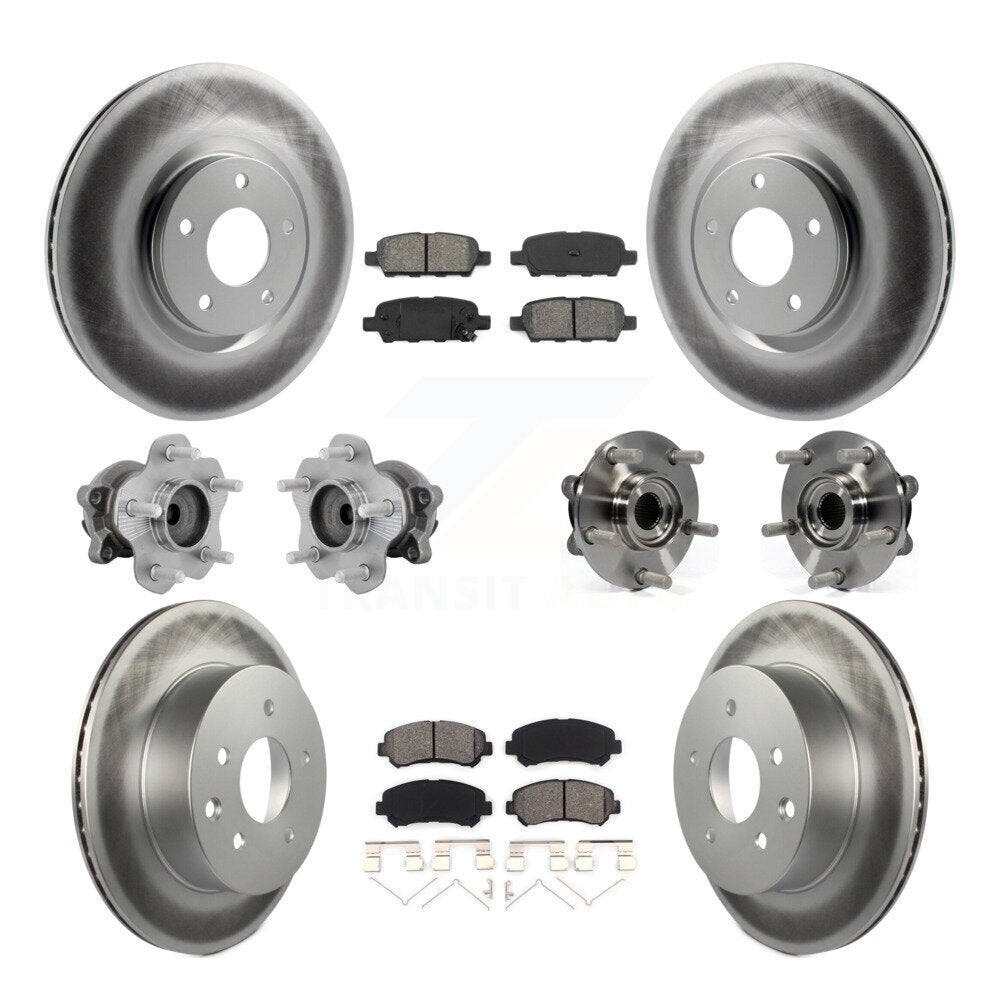 Wheel Bearing Hub Assembly Kit-KBB-131926 - Kit.bestparts.ca
