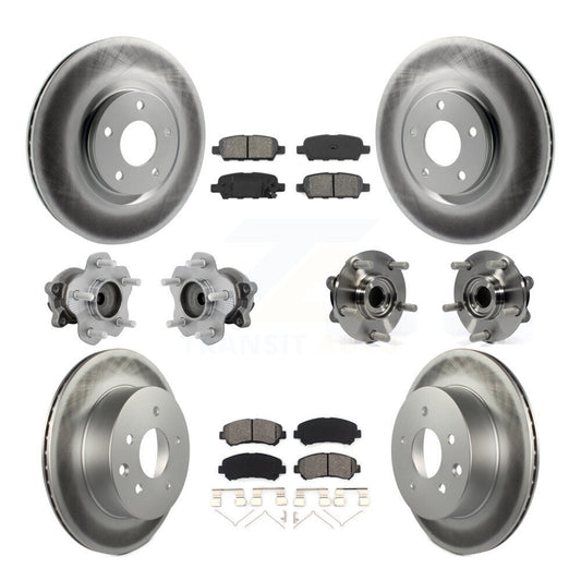 Wheel Bearing Hub Assembly Kit-KBB-131926 - Kit.bestparts.ca