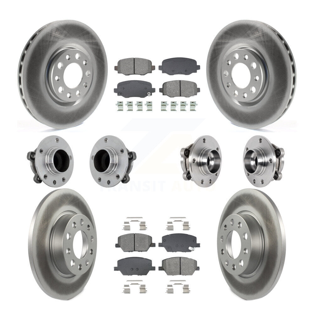 Wheel Bearing Hub Assembly Kit-KBB-131927 - Kit.bestparts.ca
