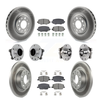 Wheel Bearing Hub Assembly Kit-KBB-131927 - Kit.bestparts.ca