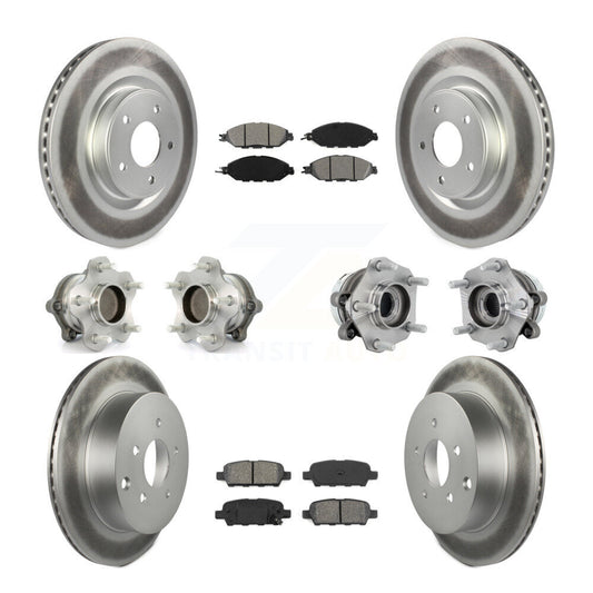 Wheel Bearing Hub Assembly Kit-KBB-131928 - Kit.bestparts.ca