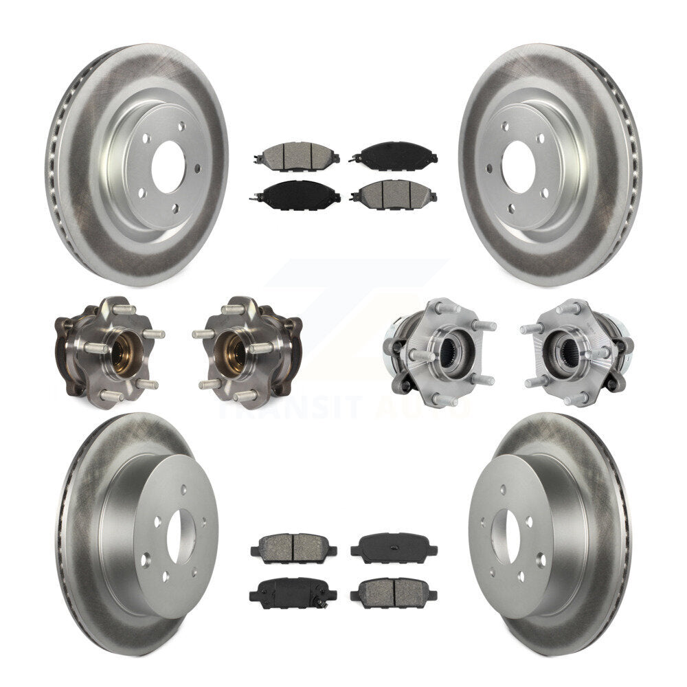 Wheel Bearing Hub Assembly Kit-KBB-131929 - Kit.bestparts.ca Kit.bestparts.ca