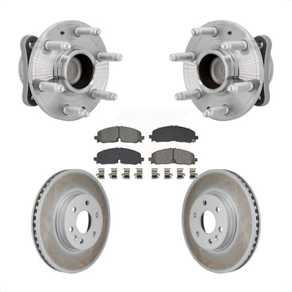Wheel Bearing Hub Assembly Kit-KBB-131930 - Kit.bestparts.ca