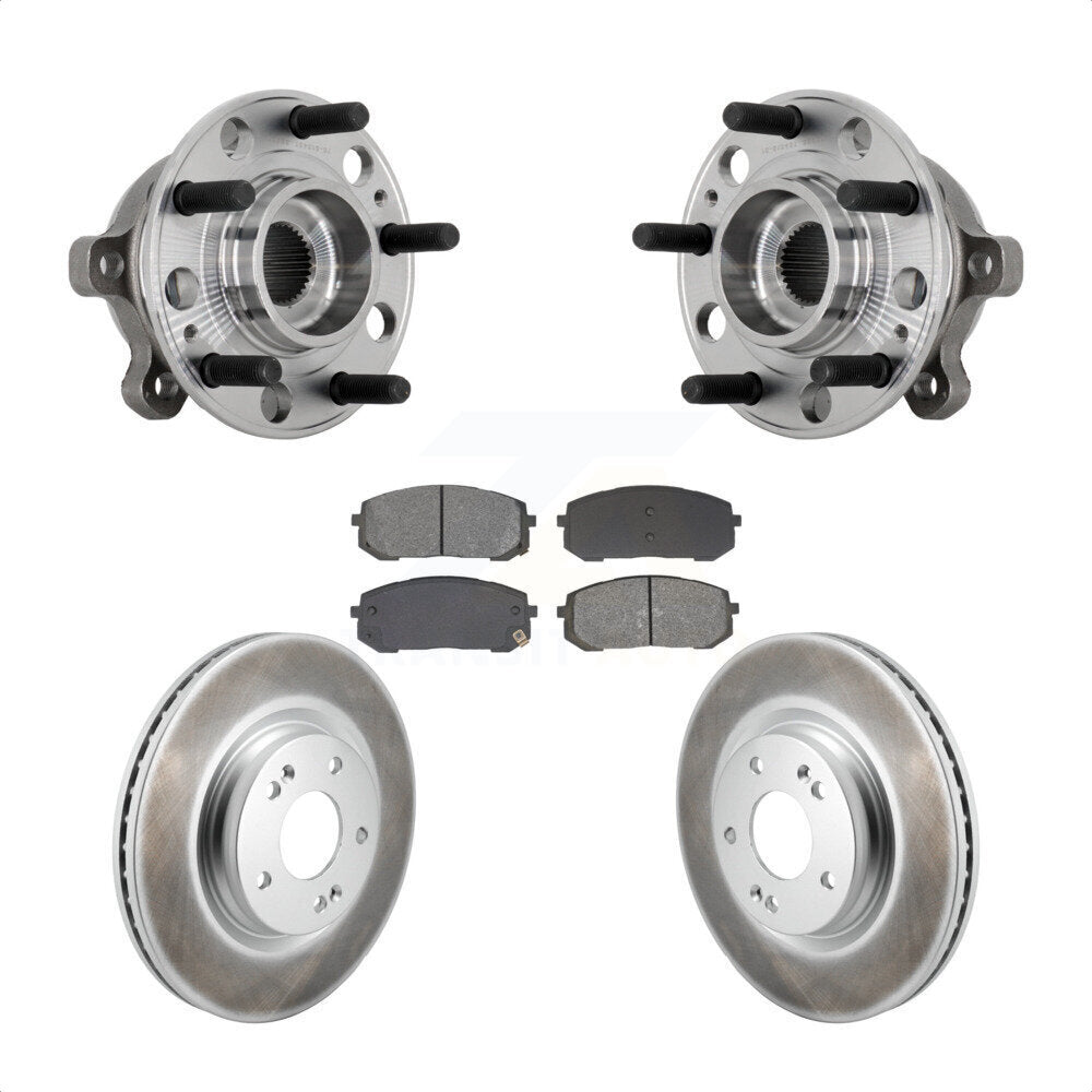 Wheel Bearing Hub Assembly Kit-KBB-131931 - Kit.bestparts.ca Kit.bestparts.ca
