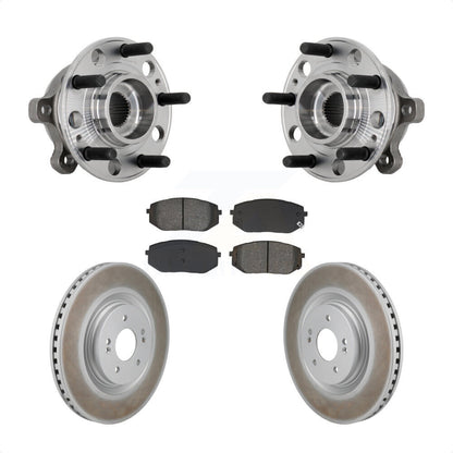 Wheel Bearing Hub Assembly Kit-KBB-131932