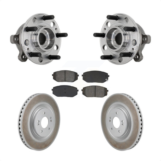 Wheel Bearing Hub Assembly Kit-KBB-131932
