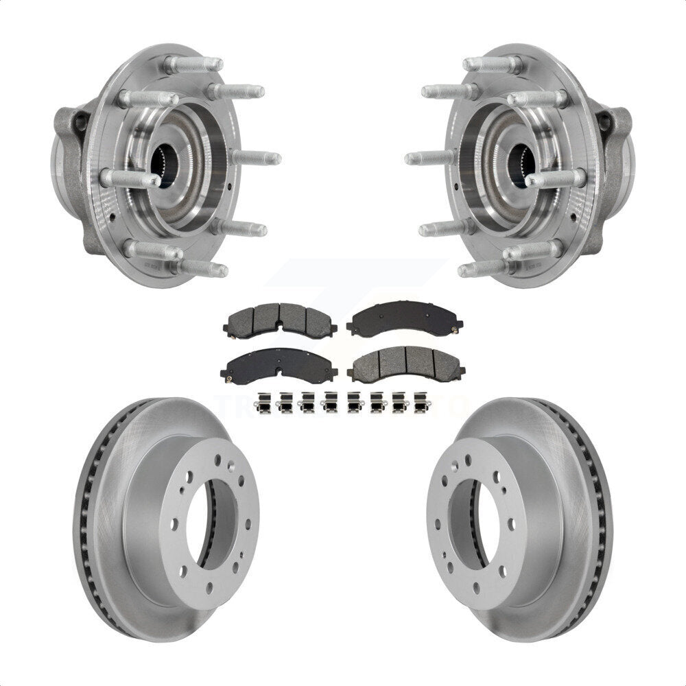 Wheel Bearing Hub Assembly Kit-KBB-131935 - Kit.bestparts.ca