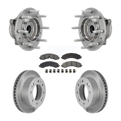 Wheel Bearing Hub Assembly Kit-KBB-131935 - Kit.bestparts.ca